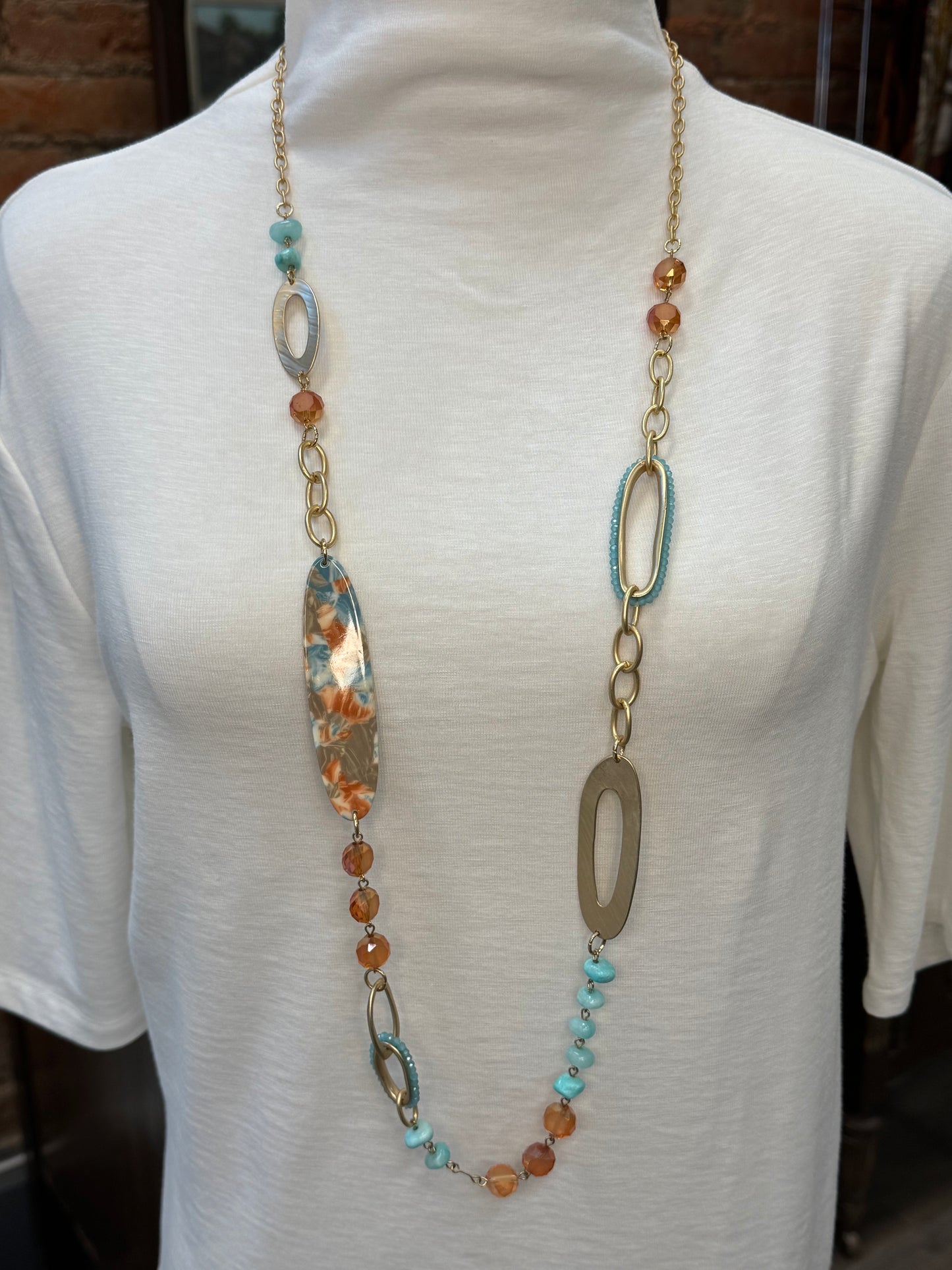 The Statement Necklace Collection