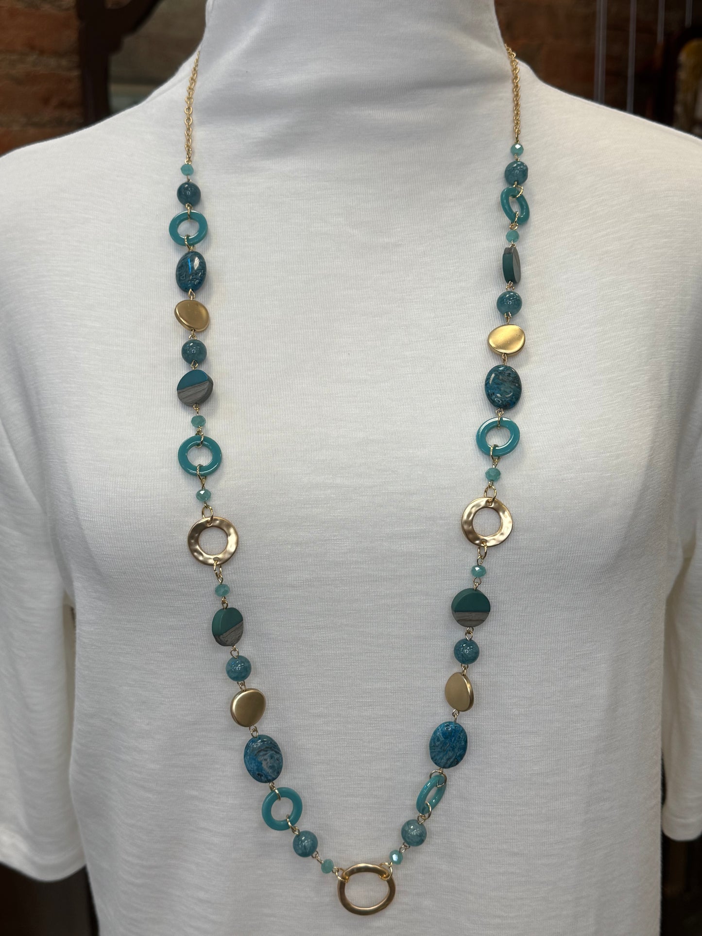 The Statement Necklace Collection