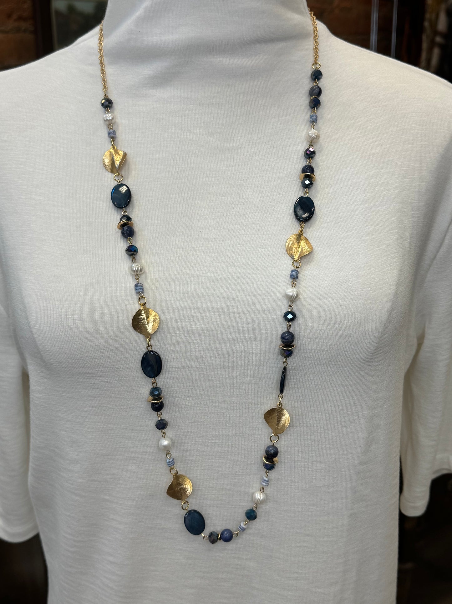 The Statement Necklace Collection