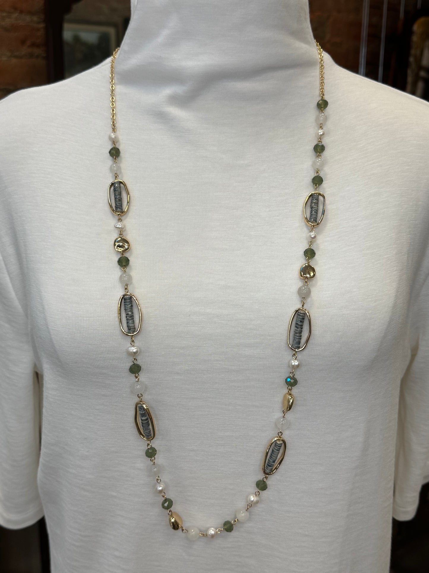 The Statement Necklace Collection