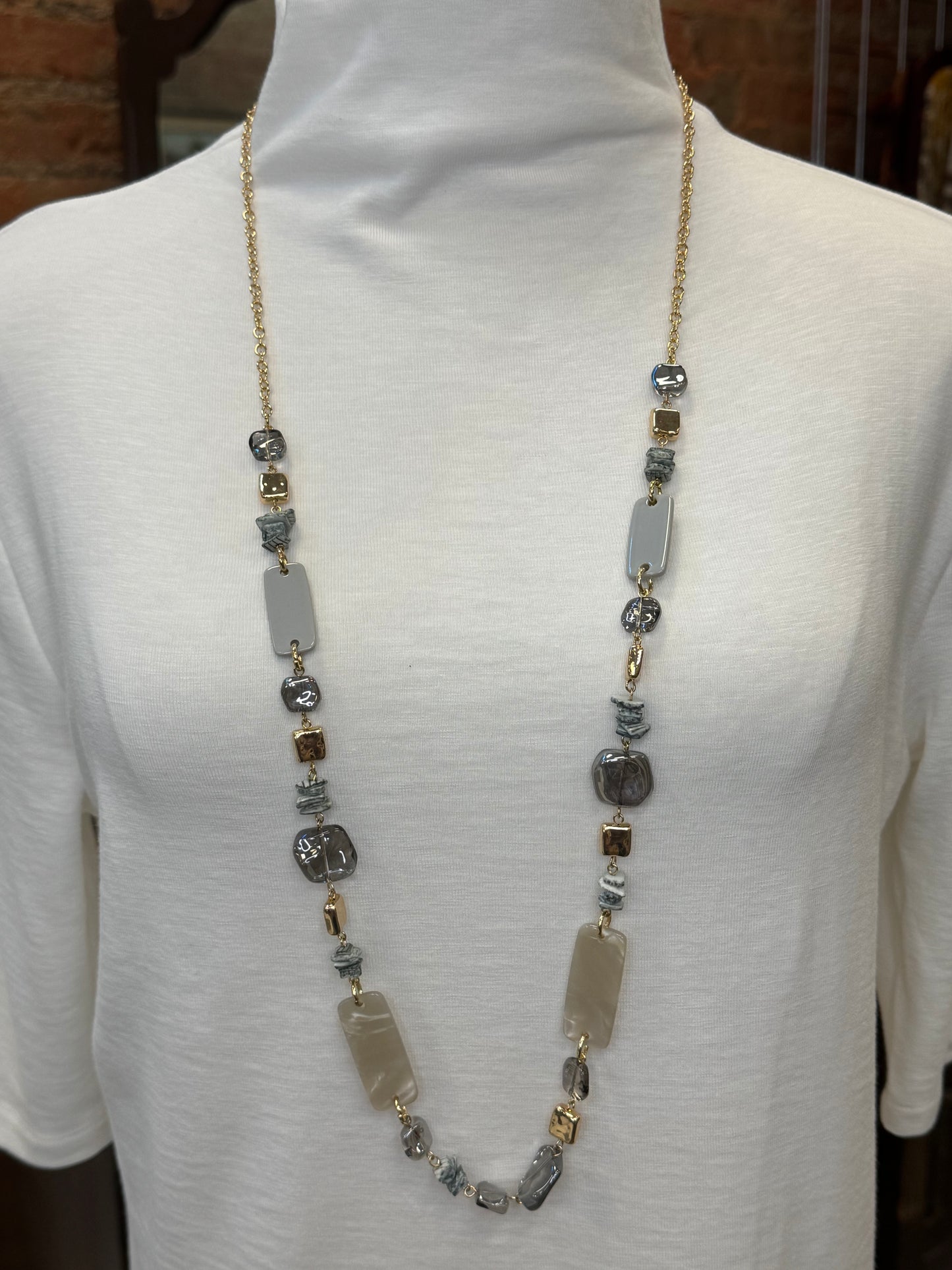 The Statement Necklace Collection