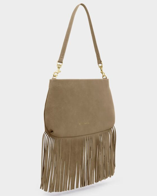 Cali Fringe Shoulder Bag
