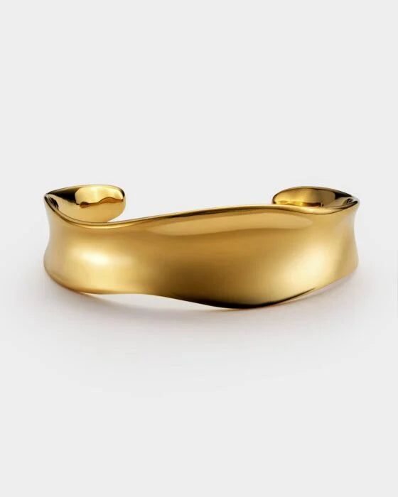 Molten Luxe Bangle