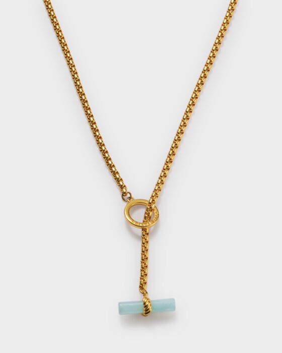 Azura T-Bar Necklace