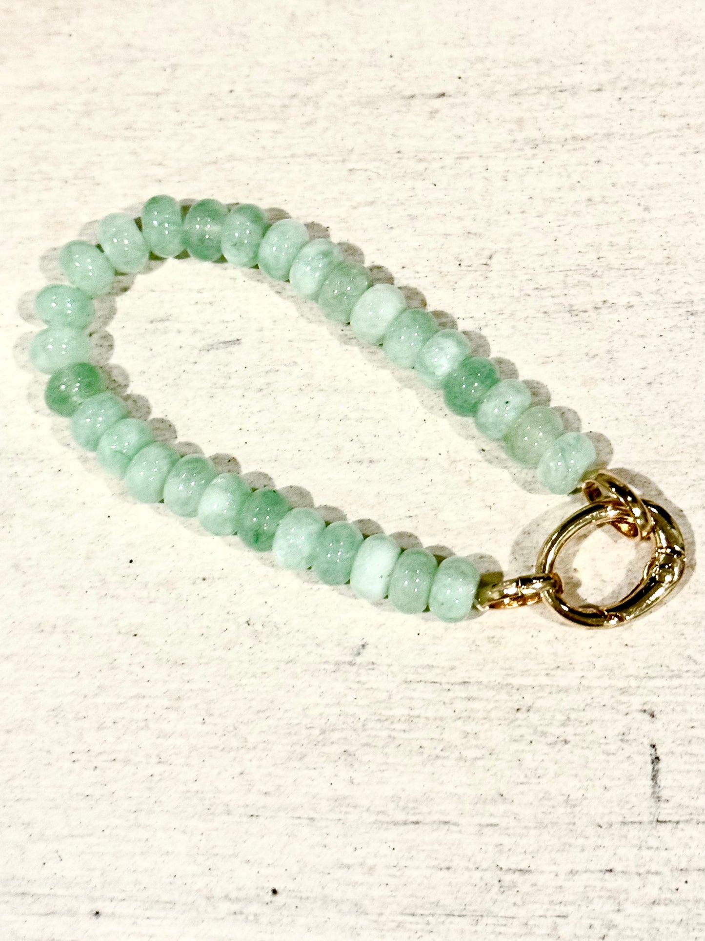 Seafoam Serenity Single Bracelet
