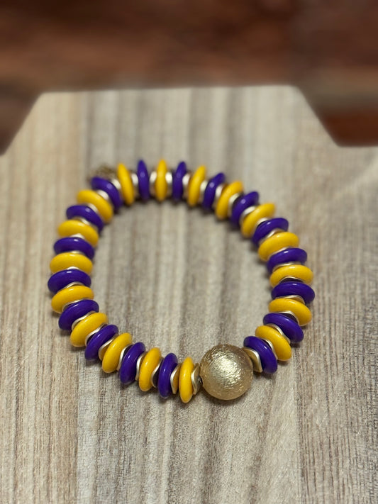 Chloe Bracelet LSU