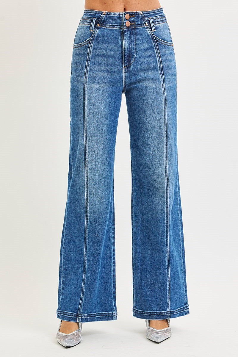 The Downtown Denim Jeans