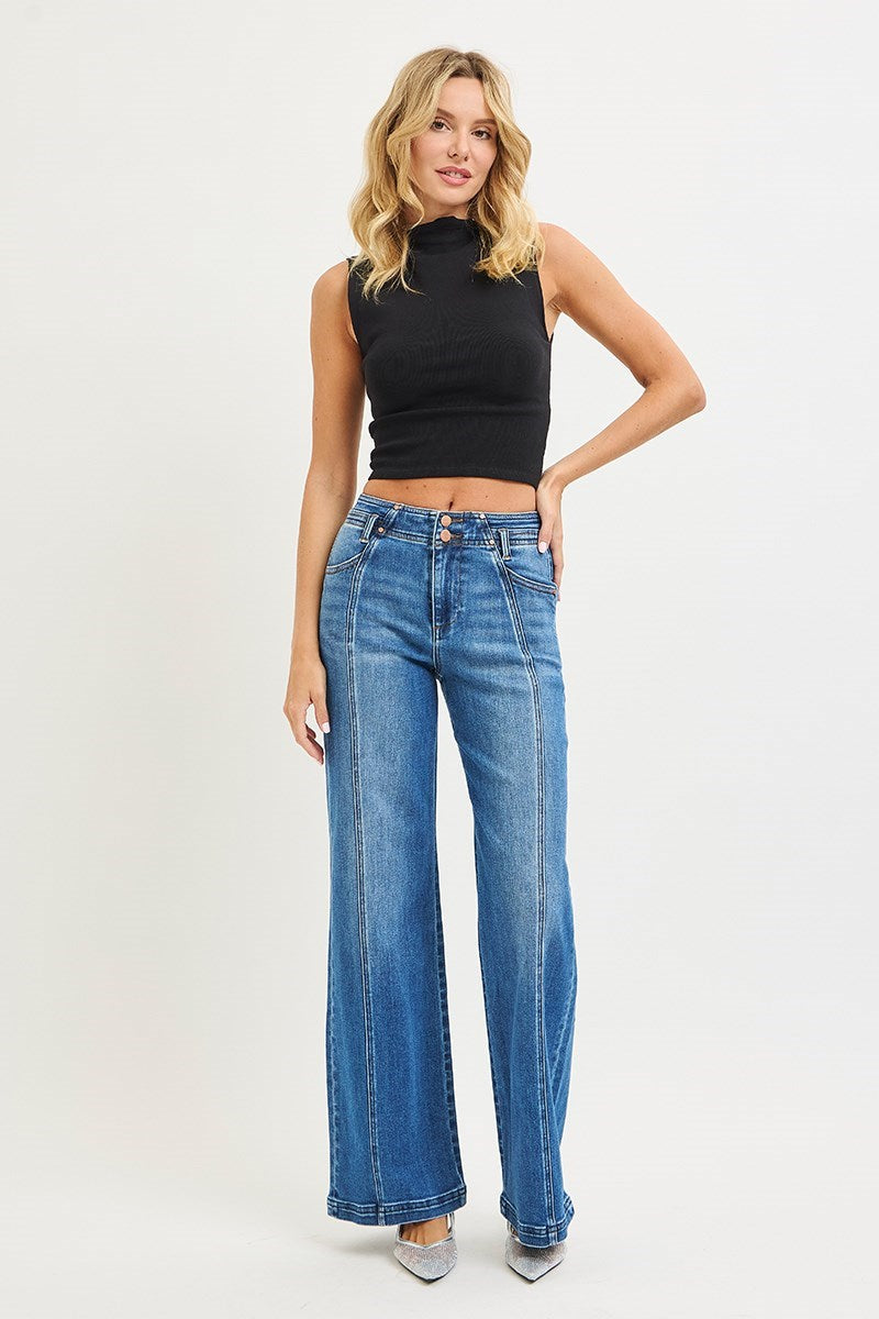 The Downtown Denim Jeans