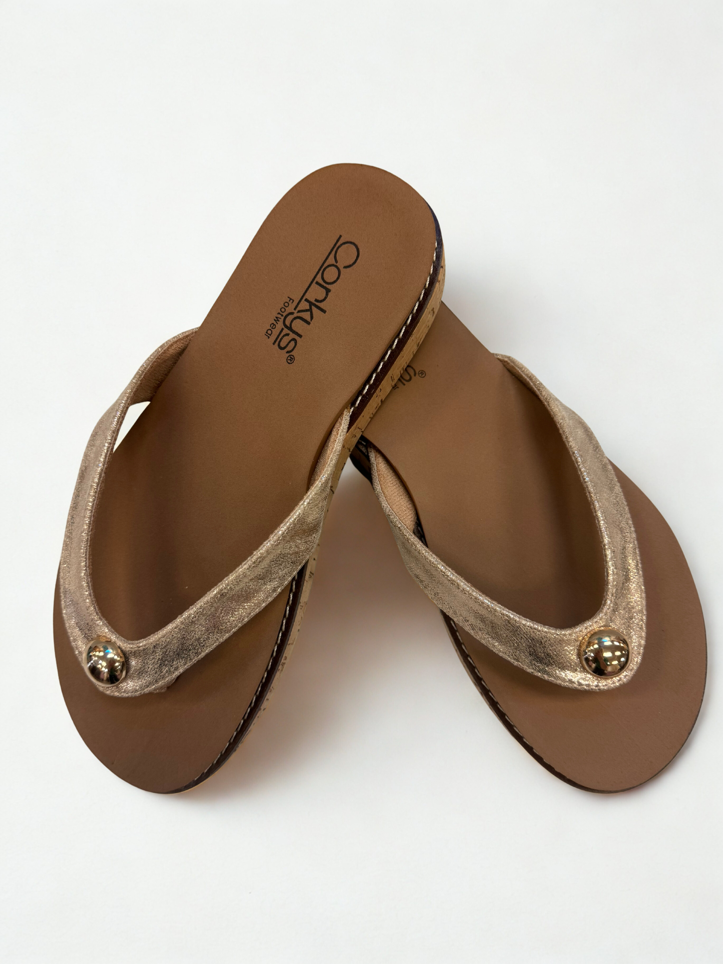 Corky’s Off The Deep End Sandal