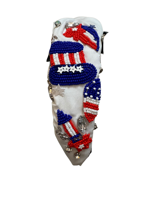 Patriotic Headband