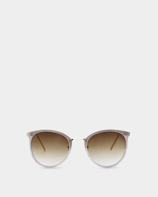 Santorini Taupe Sunglasses