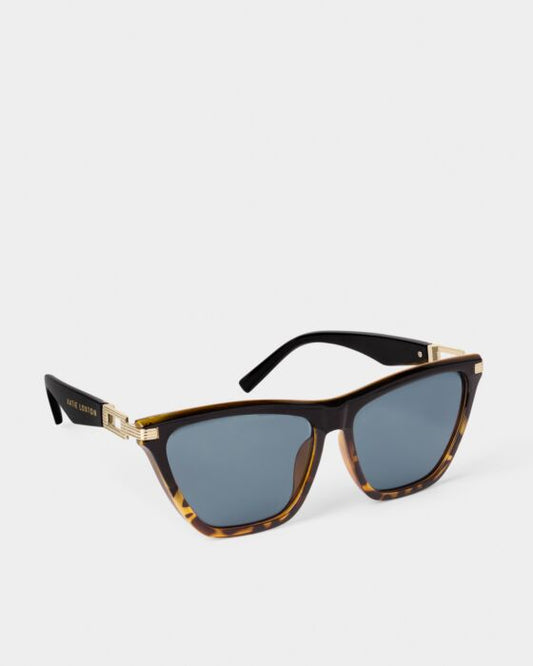 Marbella Black Tortoiseshell Sunglasses
