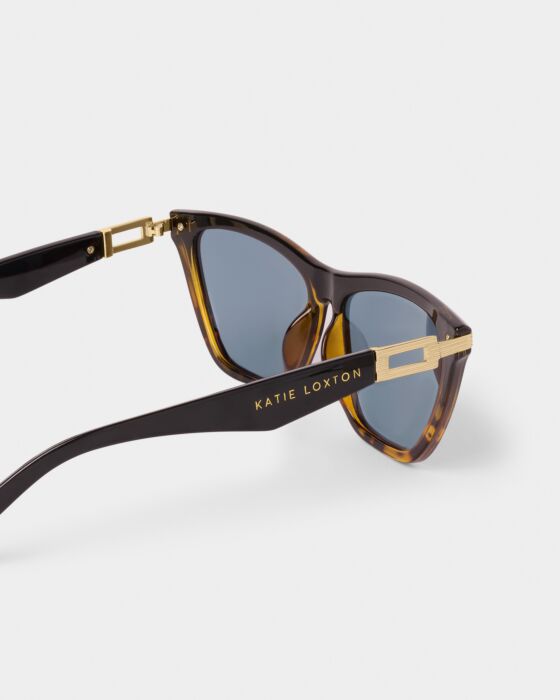 Marbella Black Tortoiseshell Sunglasses