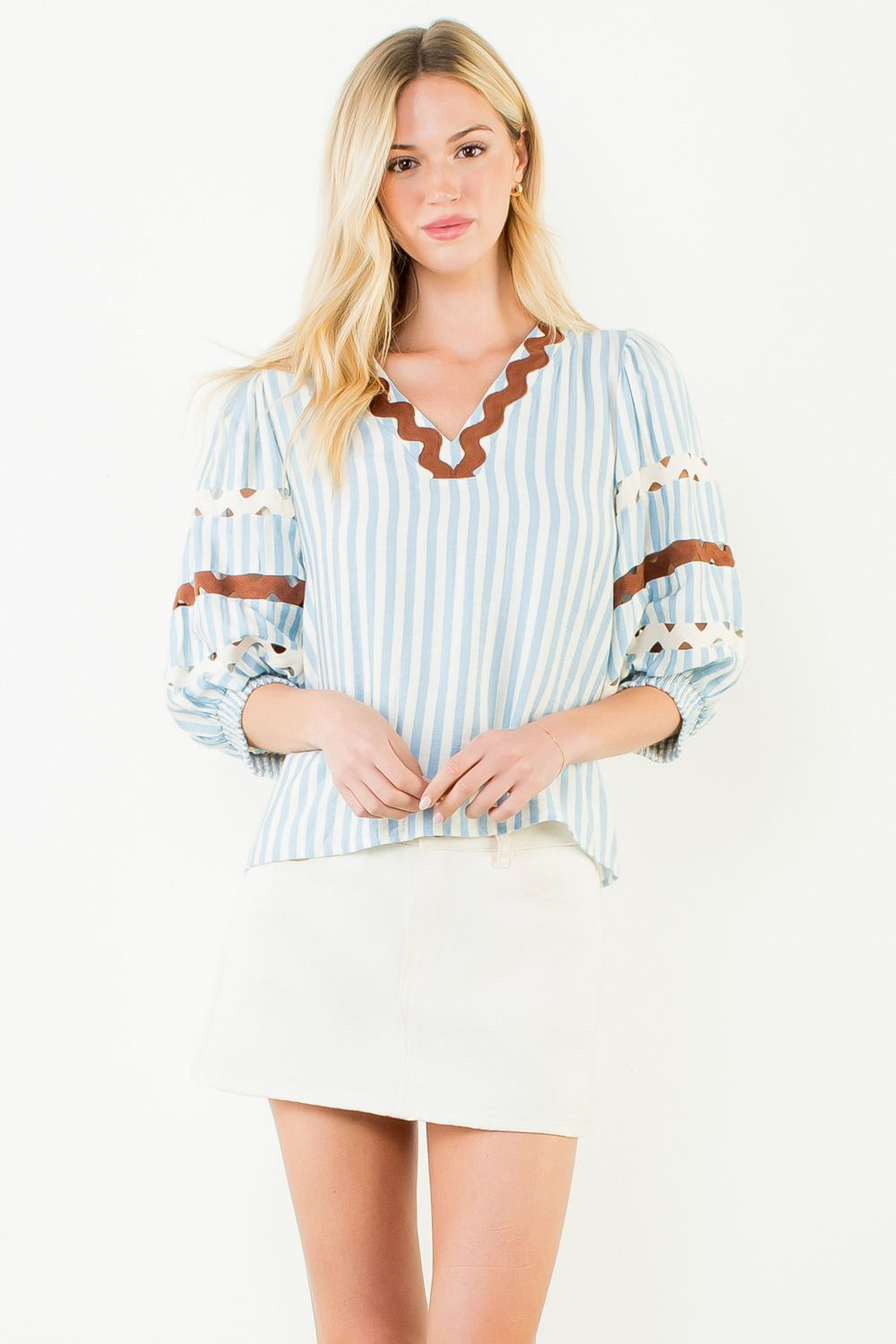 Harbor Breeze Top